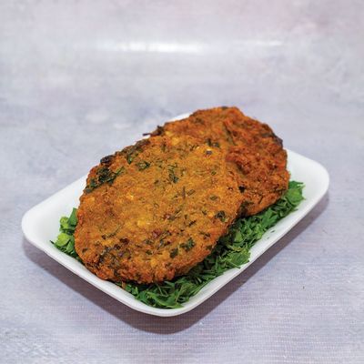 Alexandrian Falafel Patty
