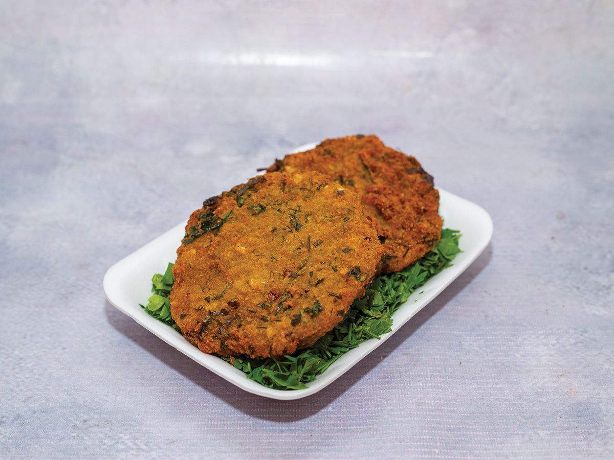 Al Wadi Falafel 2 Patty