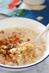 Plain Belila With Milk