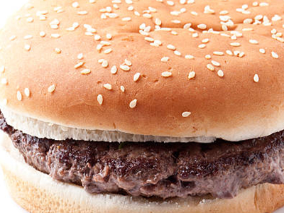 Beef Burger Sandwich