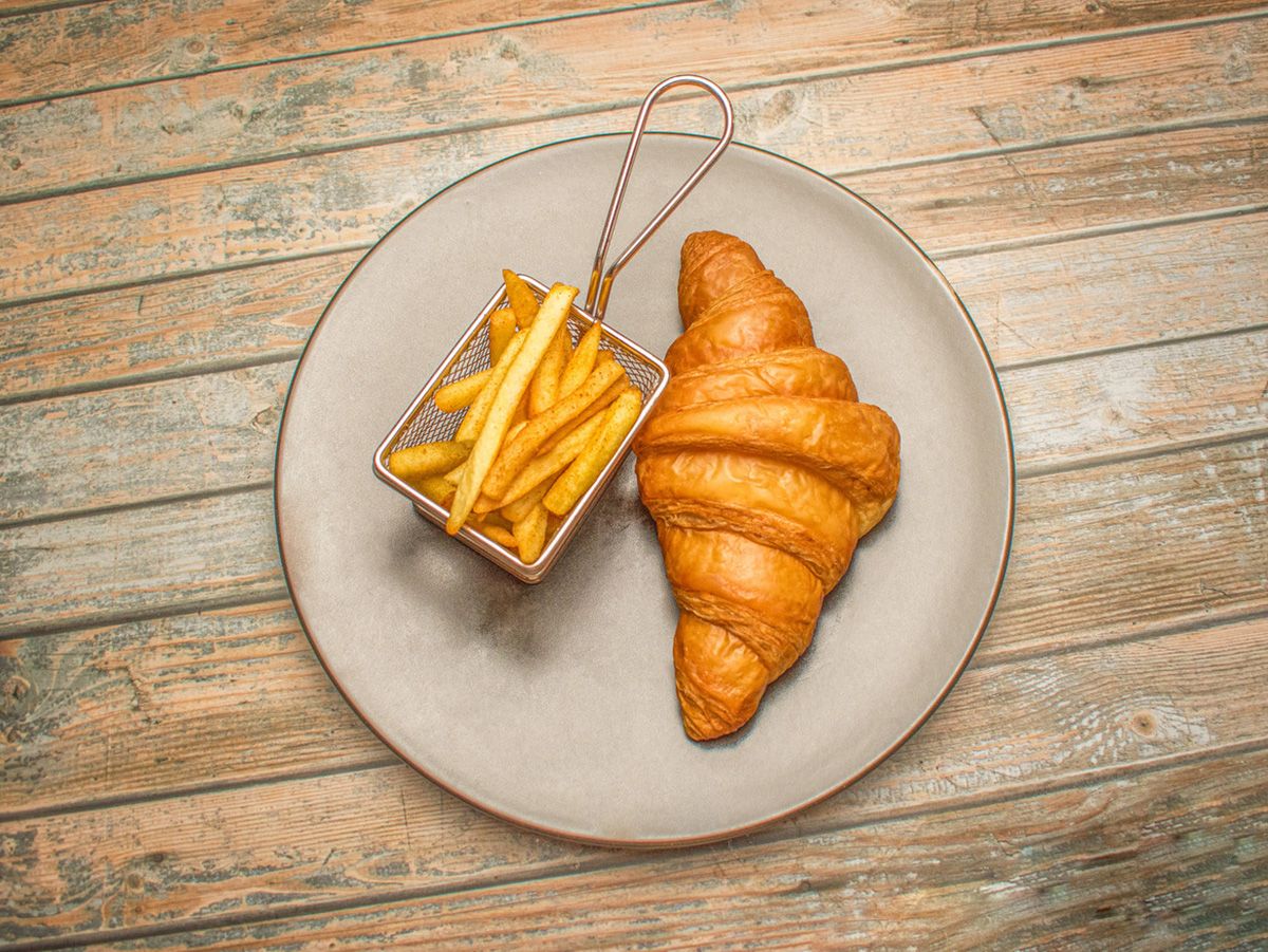 Plain Croissant