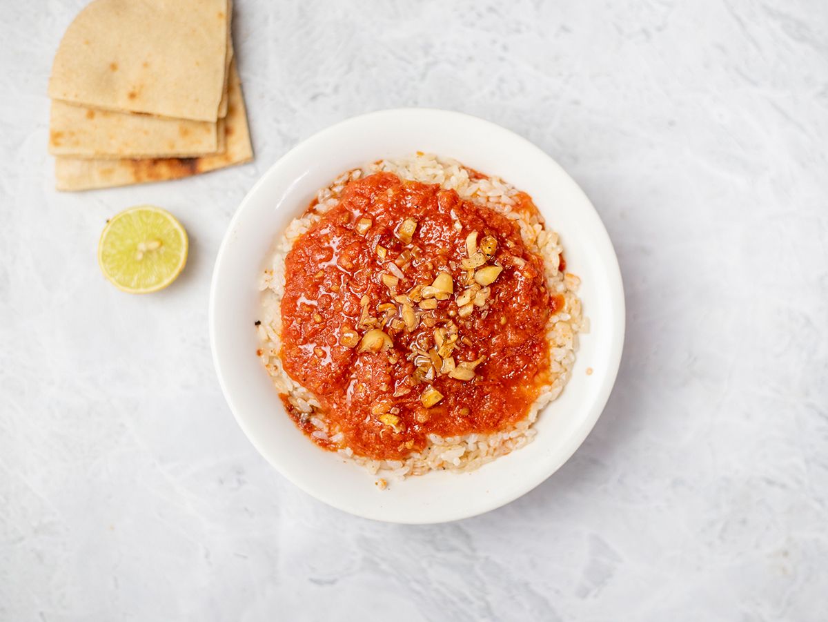 Plain Fatteh
