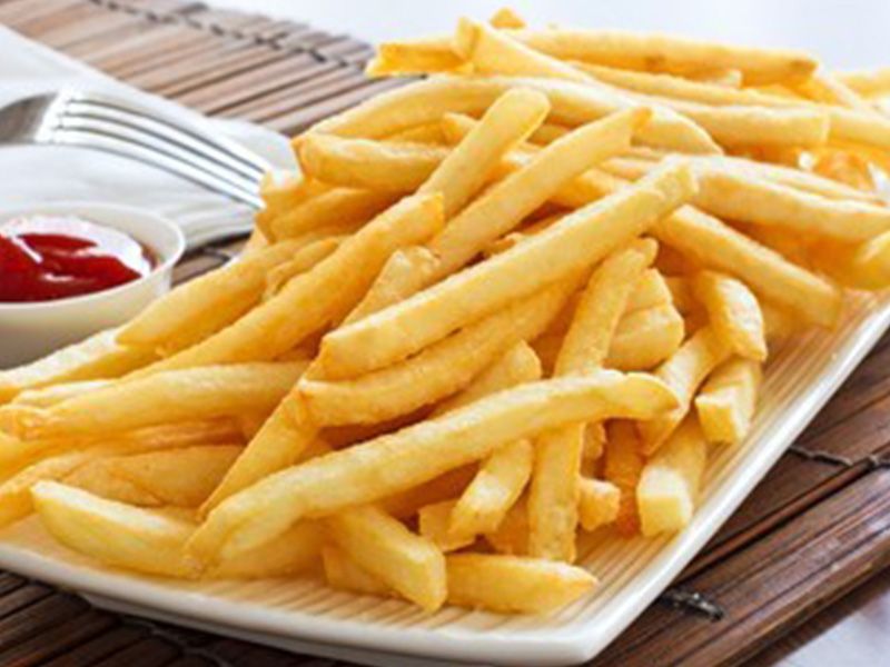Plain Fries
