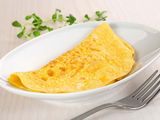 Plain Omelette