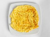 Omelet With Ghee