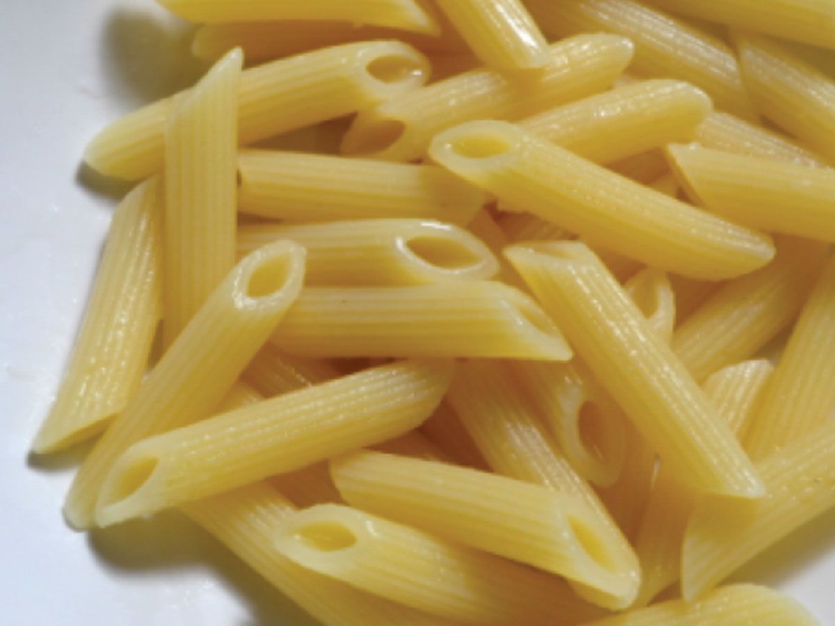 Plain Pasta