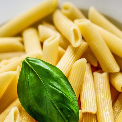Plain pasta