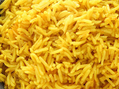Plain Rice