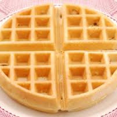 Plain Waffle