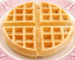 Plain Waffle
