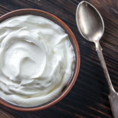 Plain Yogurt
