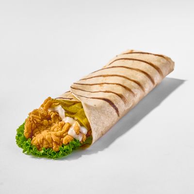 Friedo Chicken Tortilla