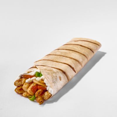 Fajita Tortilla