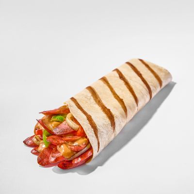 Shishito Tortilla