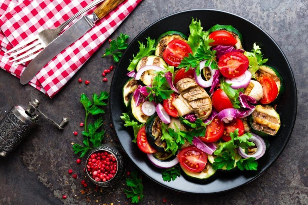 Seyami Veggie Fajita