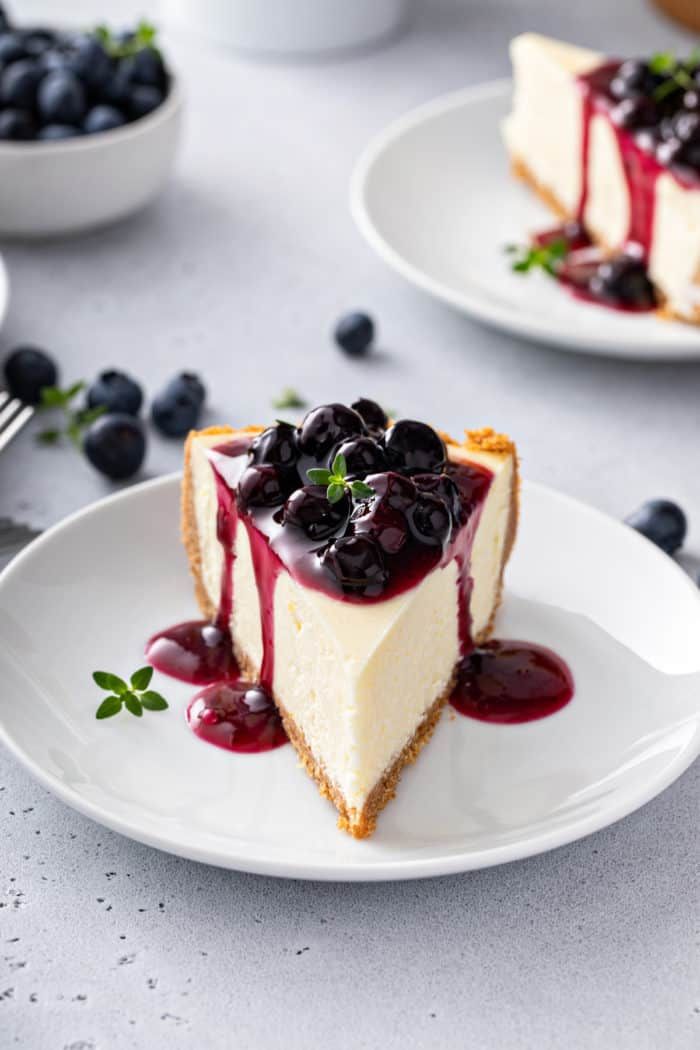 Cheesecake