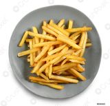 French Fries Plate
