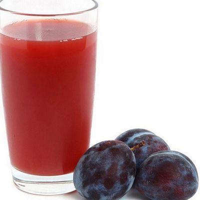 Plum Juice