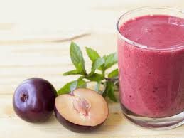 Smoothie Plum