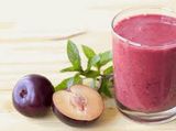 Smoothie Plum