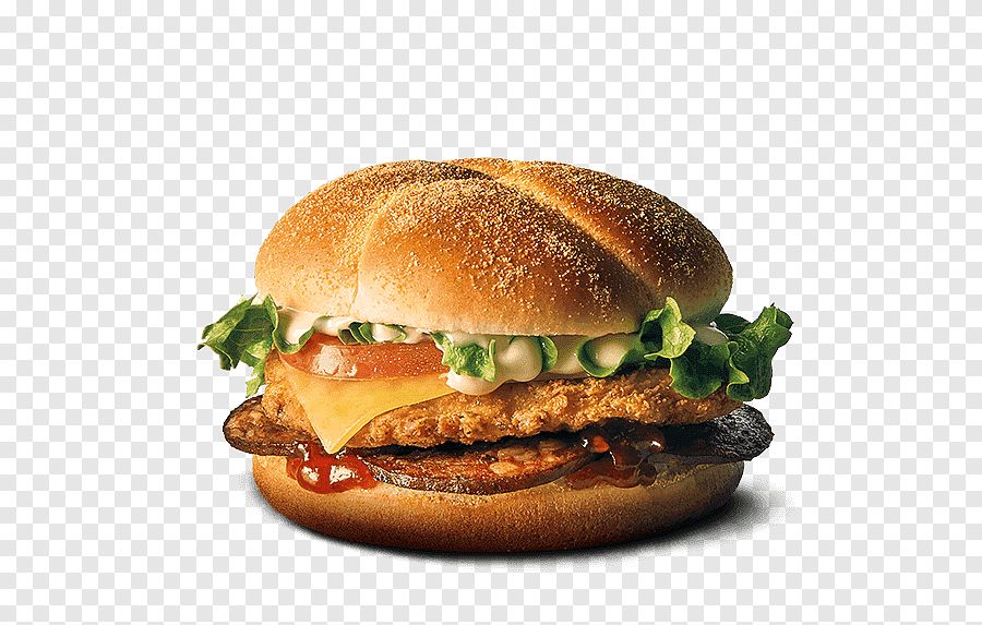 Quattro Beef Burger Sandwich