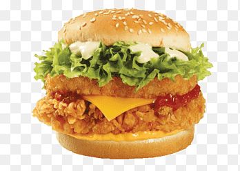 Double Crispo Chicken Sandwich