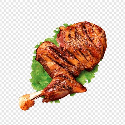 Quarter Tikka Chicken