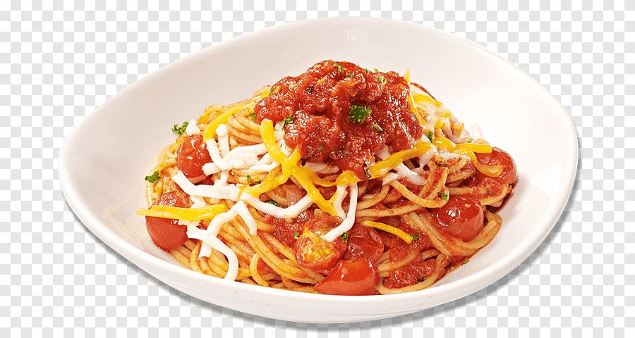 Spaghetti Napolitan