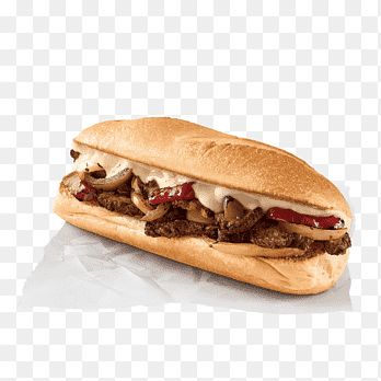 Beef Steak Wrap Sandwich