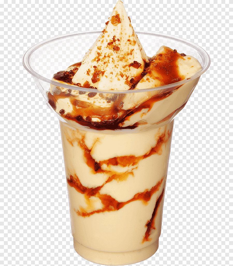 Caramel Sundae