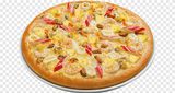 Seafood Pizza