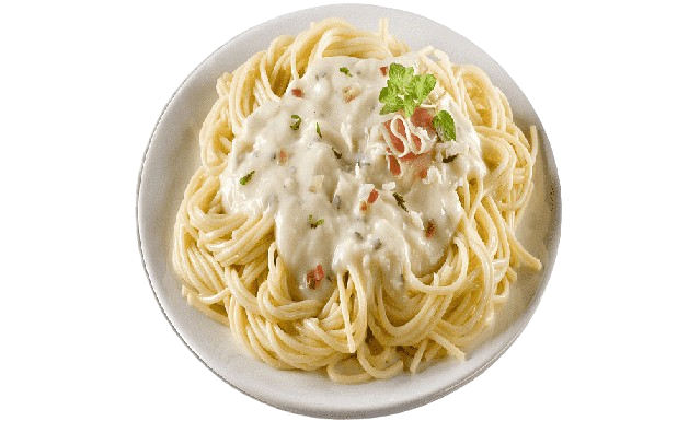 Spaghetti White Sauce