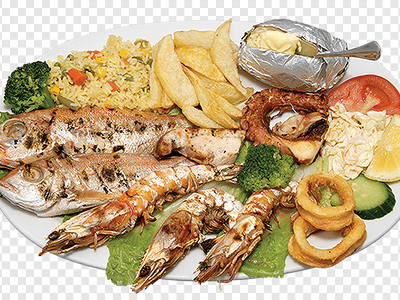 The King Meal