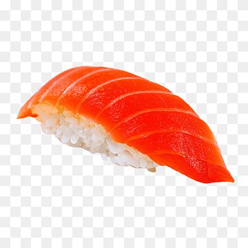 Salmon Tempura Nigiri