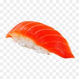 Salmon Tempura Nigiri
