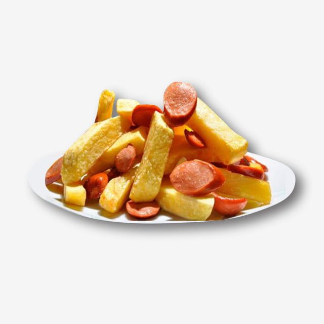 sausage potatoes