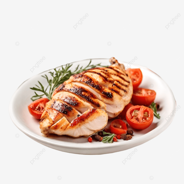 Grilled Fillet Breasts