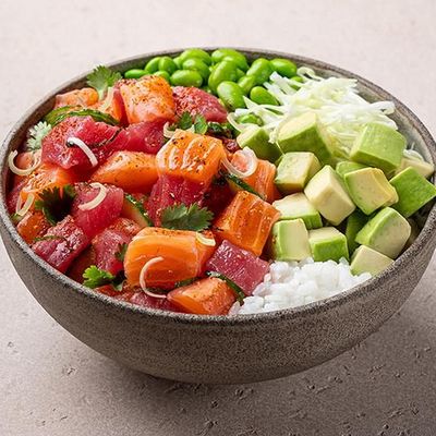 Seafood Poke