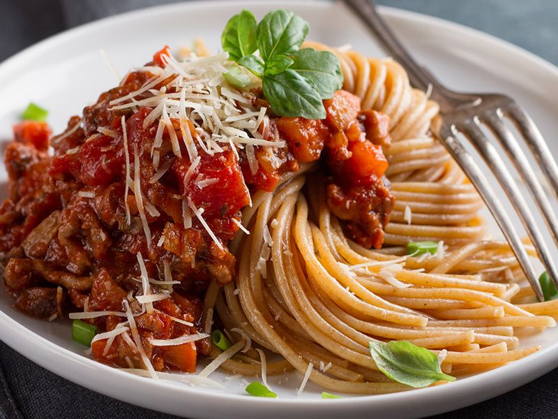 Bolognese Pasta