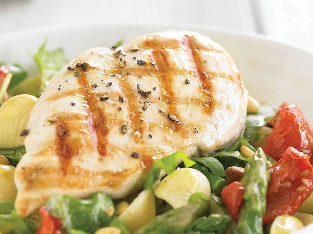 Pollo Alla Griglia