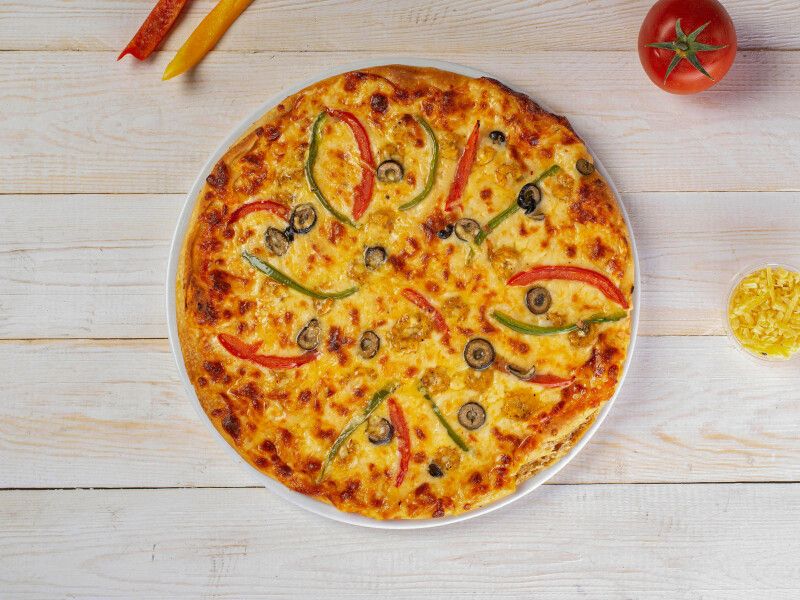 Polo pizza