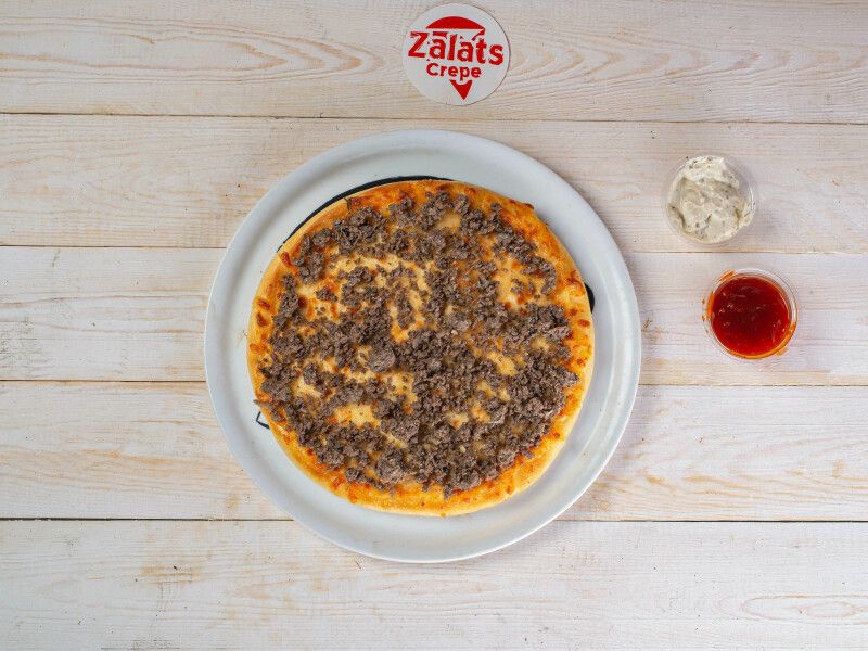 Bolognese Pizza