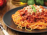 Spaghetti Bolognese