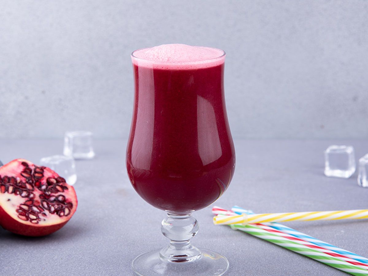 Pomegranate Juice