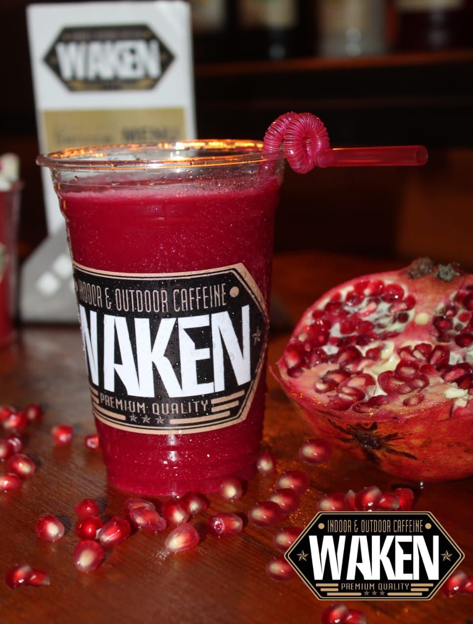 Pomegranate Juice