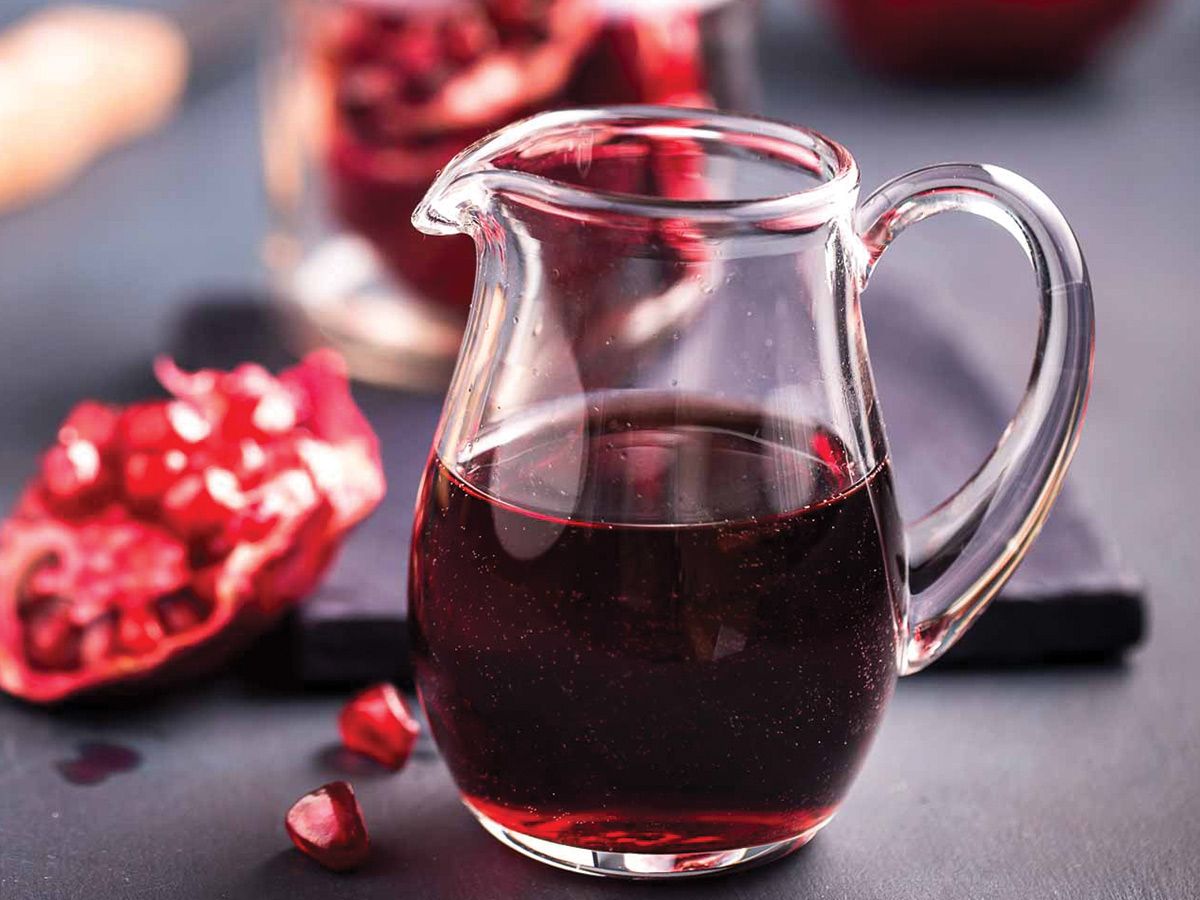 Pomegranate Juice