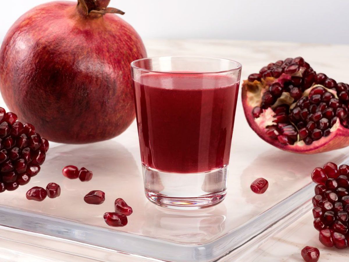 Pomegranate Juice