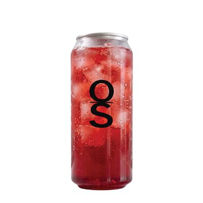 Pomegranate Mojito