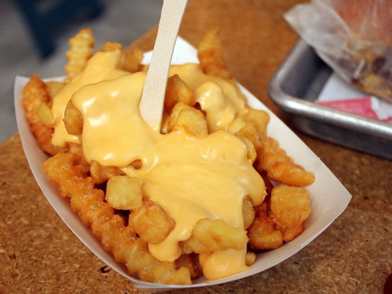 West Road French Fries