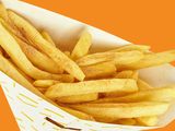 Pommes Frites Fries With Calmera's Spices Packet